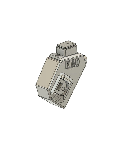 Kross Airsoft Design Aluminium Angled Hi-Capa Adapter