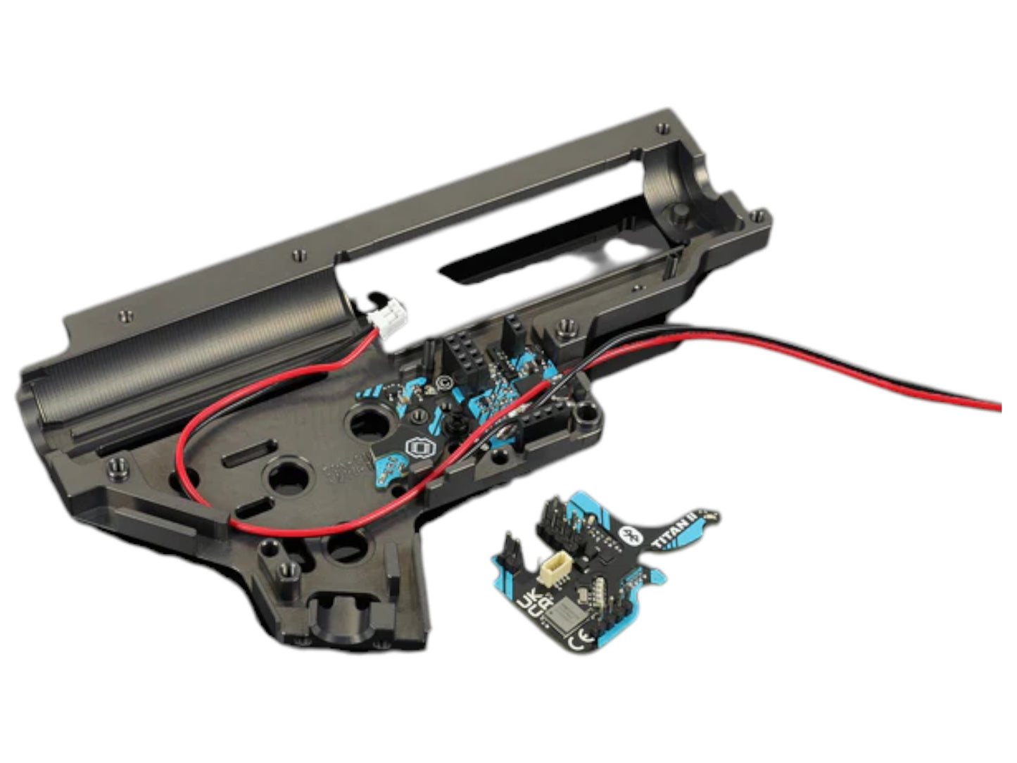 GATE TITAN II Bluetooth® Expert for V2 Gearbox HPA Rear Wired