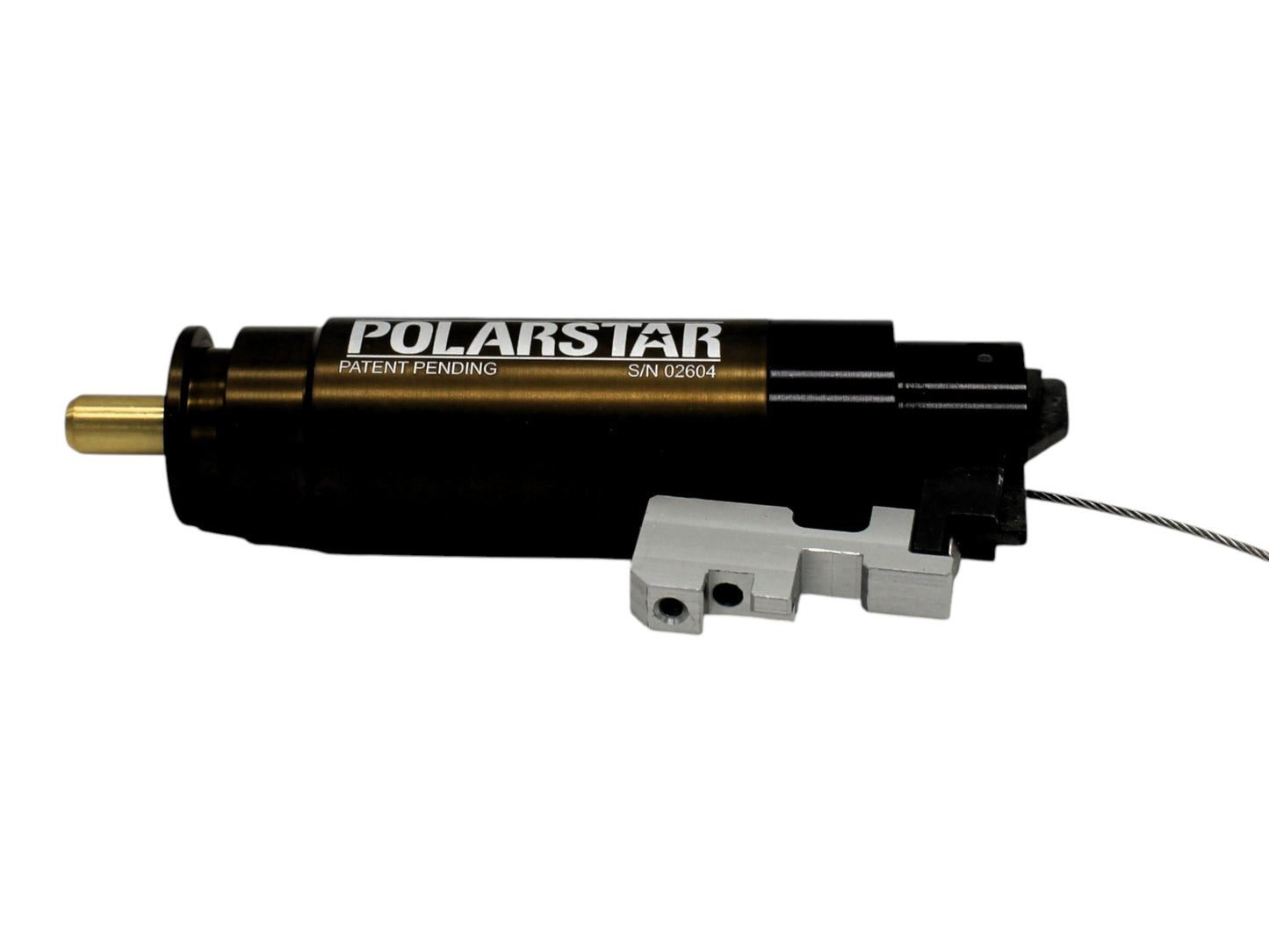 Polarstar Kythera Mechanical HPA Engine