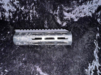 Strike Carbon 250mm Forged Carbon Slim Hand Guard