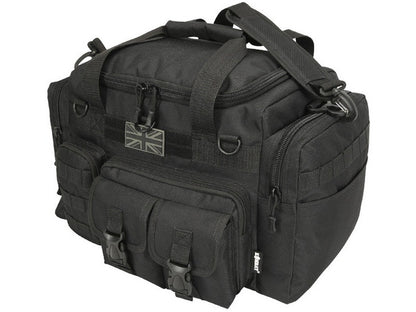 Saxon Holdall - 50ltr - Black