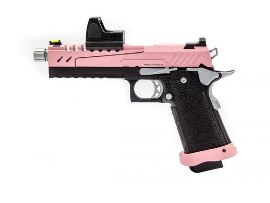 VORSK HI CAPA 5.1 SPLIT SLIDE PINK BDS