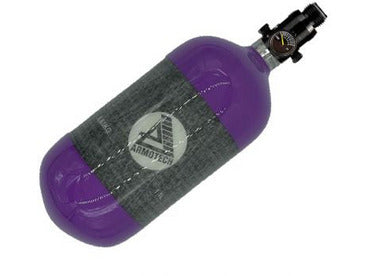 Armotech Super Light Air Tank 1.1l 4500psi - Purple