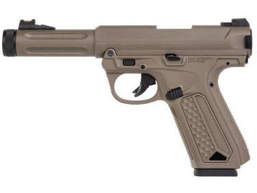 Action Army AAP01 GBB Full/Semi Auto Pistol - Tan