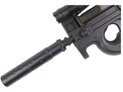 Double Bell D90 with Silencer and Scope (Black)