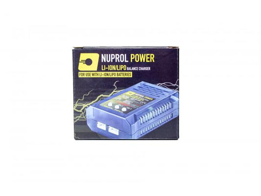 Nuprol LI-ION/LiPO Balance Charger