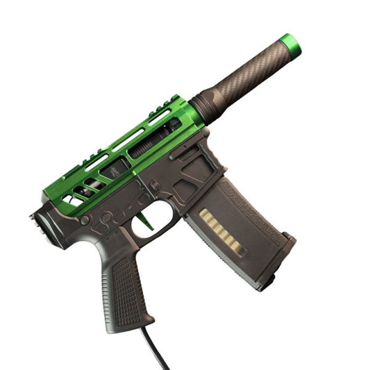 Heretic Labs Article 1 - Goblin Green