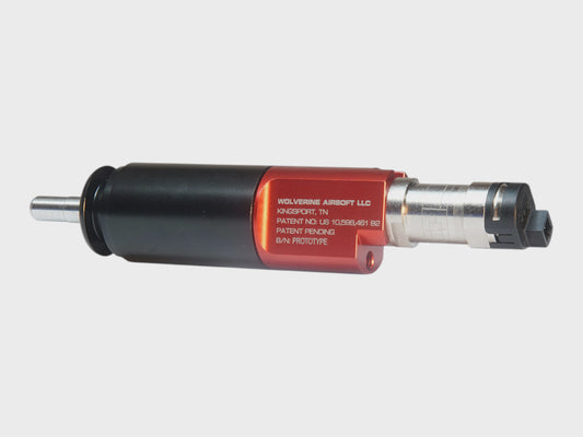 Wolverine Airsoft Inferno XTS HPA Engine with BLINC Electronics for V2 (M4) Gearbox