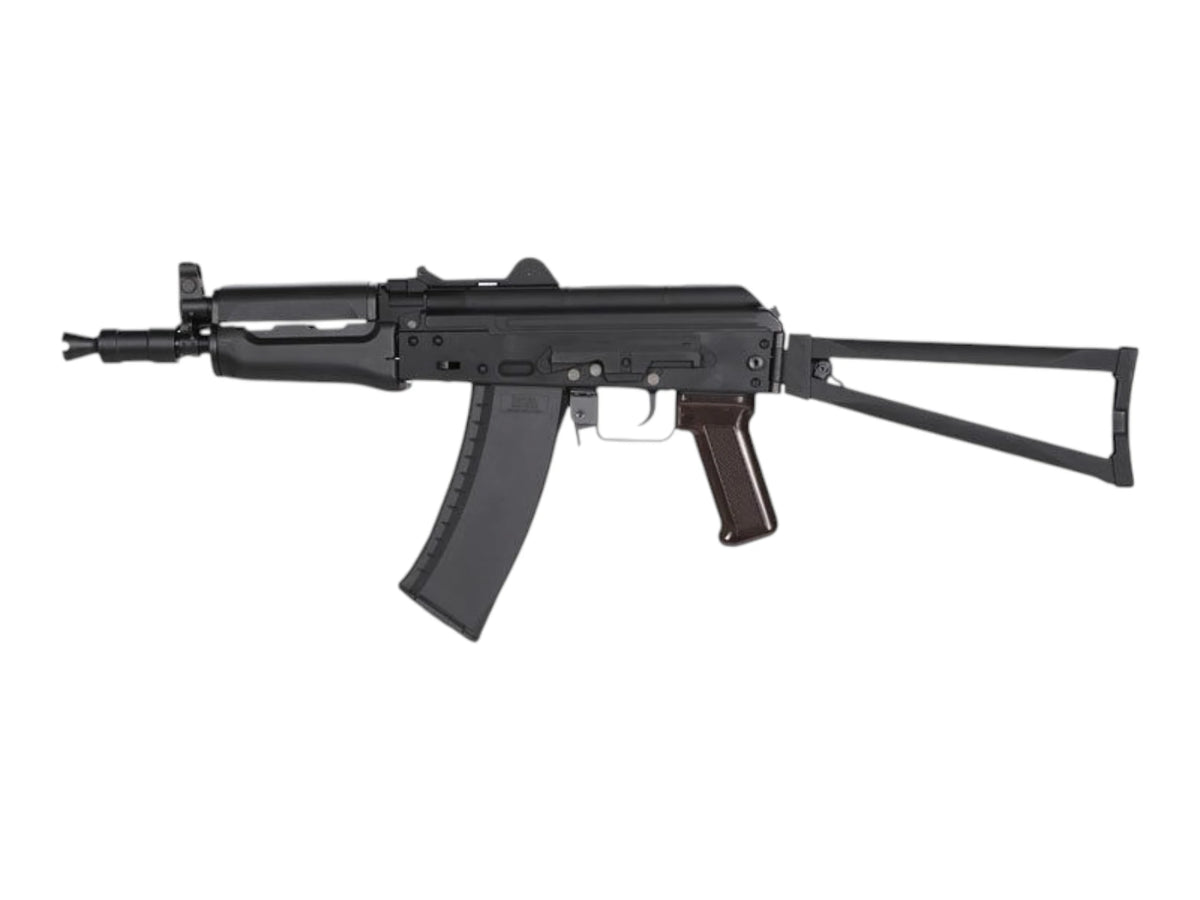 KWA AKG-74SU GBB Rifle — Black Handguard