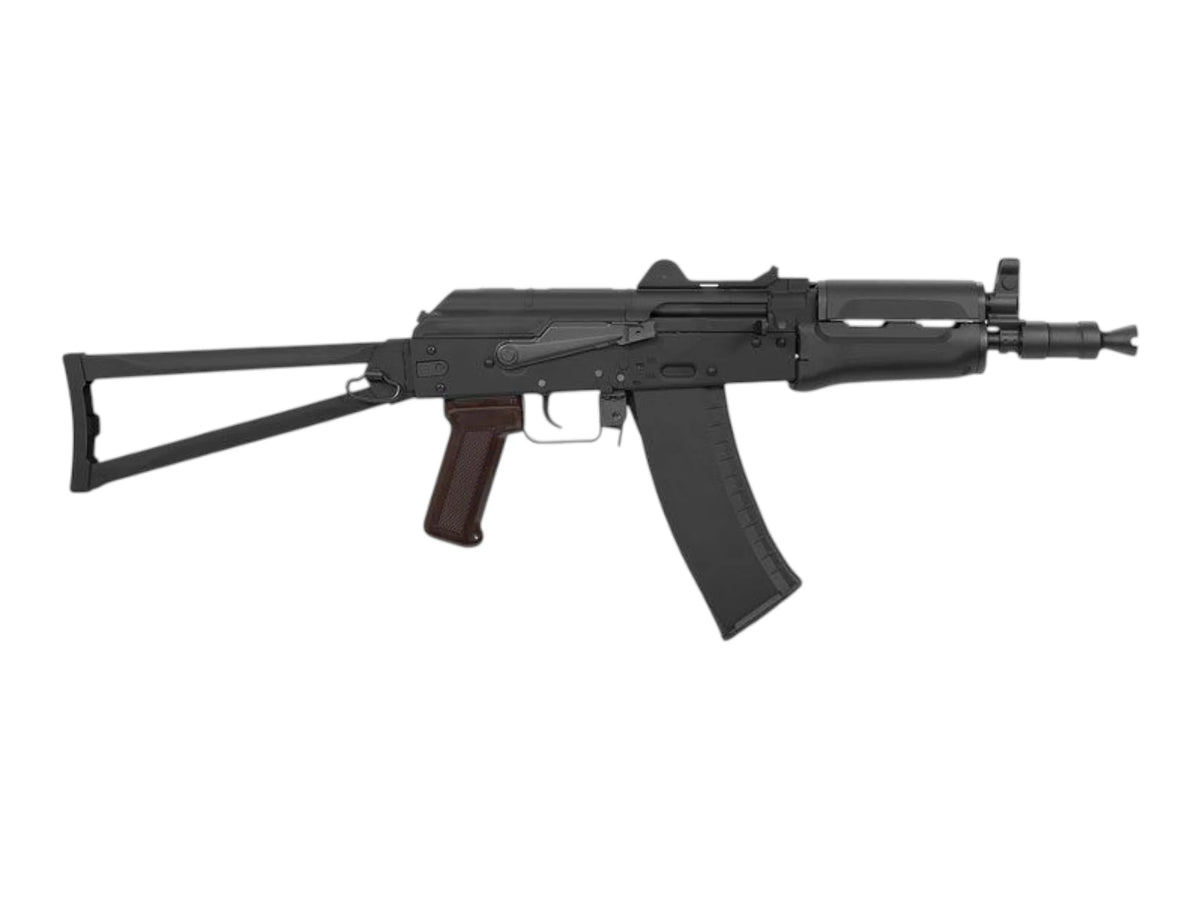 KWA AKG-74SU GBB Rifle — Black Handguard