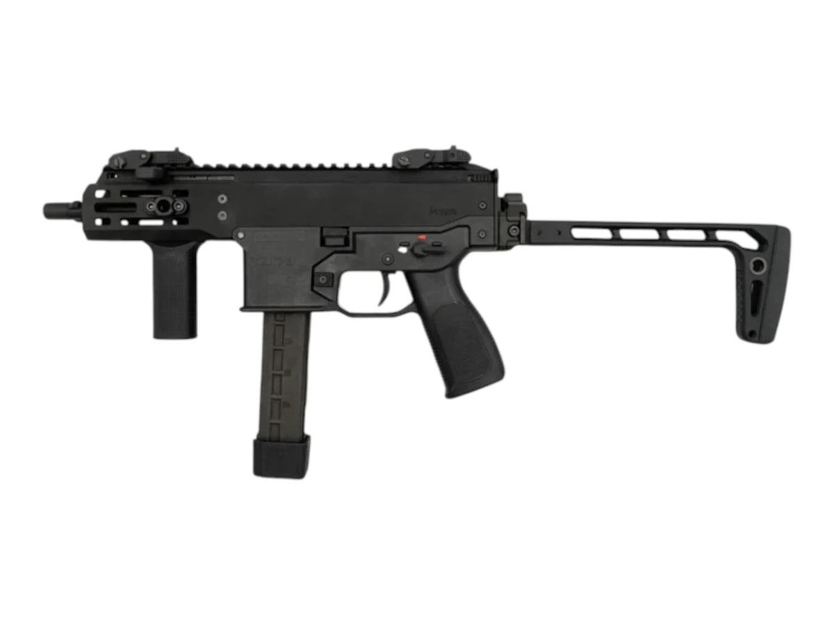 KWA TAC-9 Gas SMG — 6mm, NS3, Black