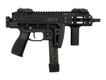 KWA TAC-9 Gas SMG — 6mm, NS3, Black