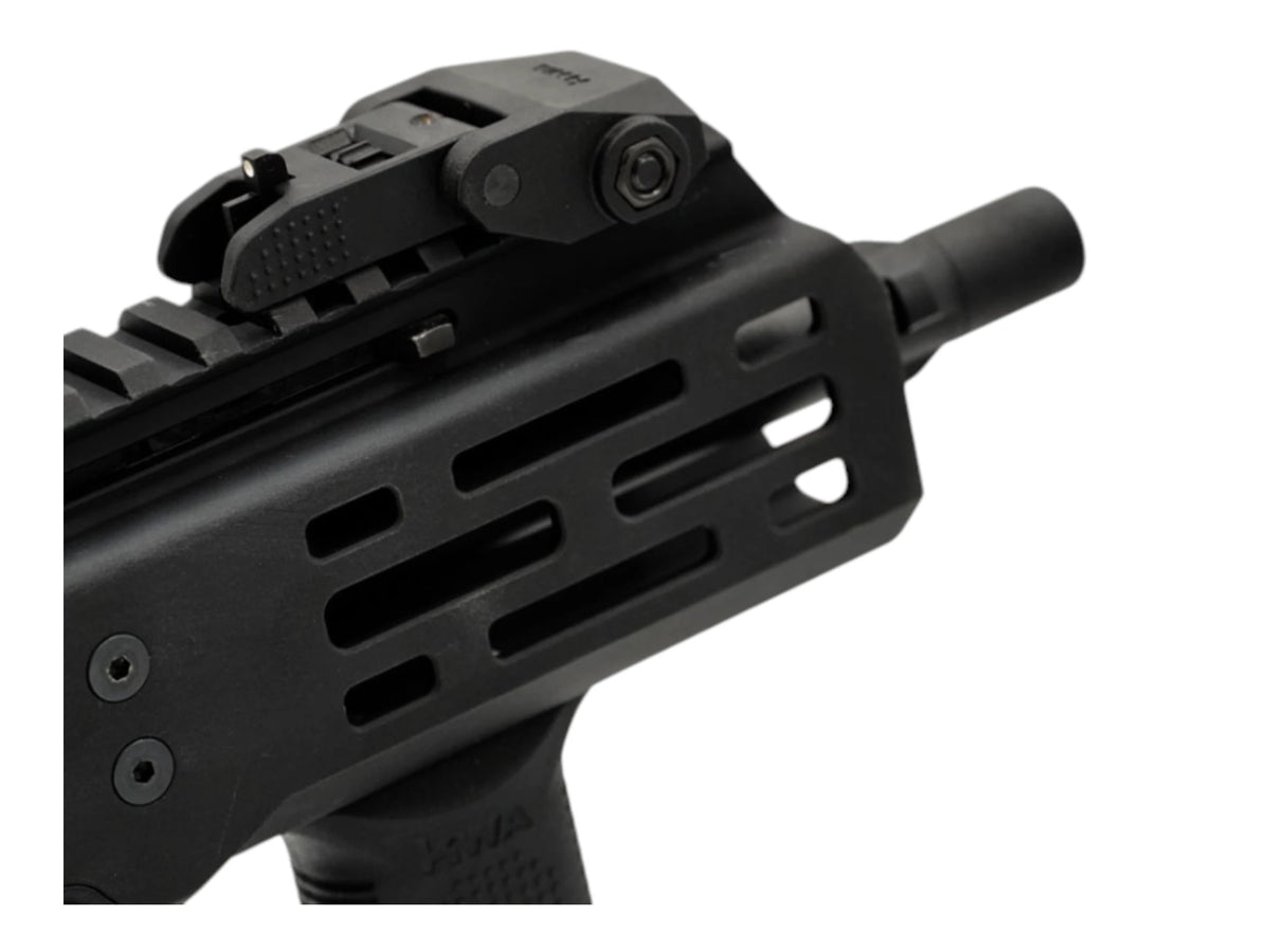 KWA TAC-9 Gas SMG — 6mm, NS3, Black