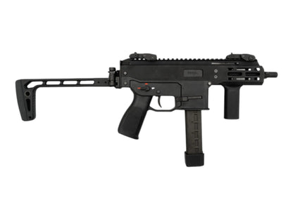 KWA TAC-9 Gas SMG — 6mm, NS3, Black