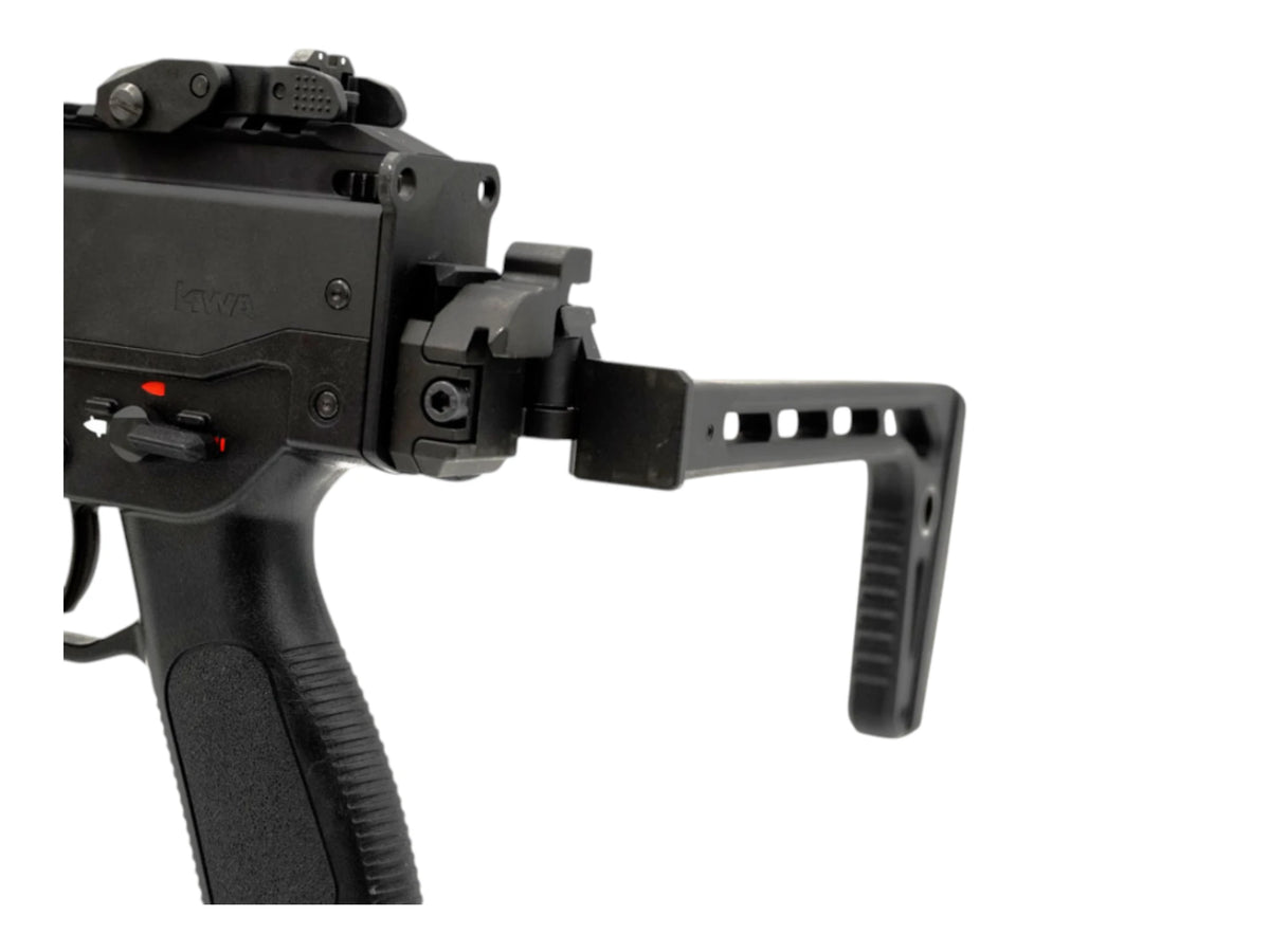 KWA TAC-9 Gas SMG — 6mm, NS3, Black