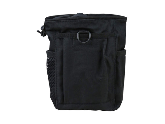 Large Dump Pouch - Black