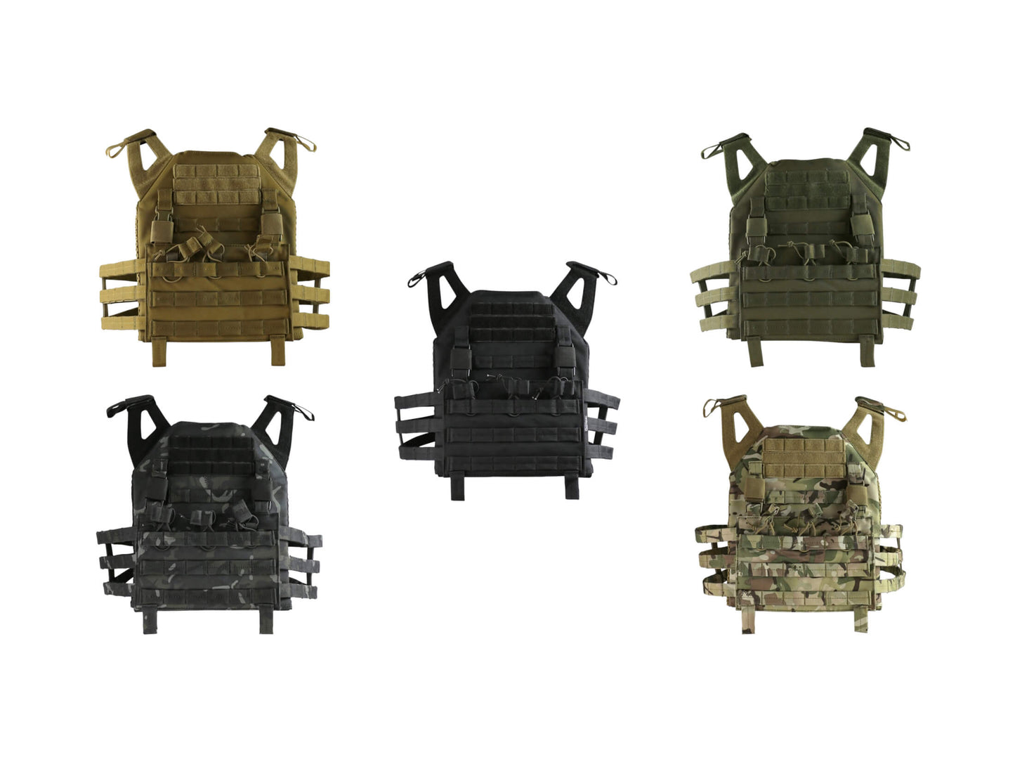 Spartan Plate Carrier