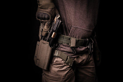 Pencott Greenzone Kydex Customs 2" Shooter Belt
