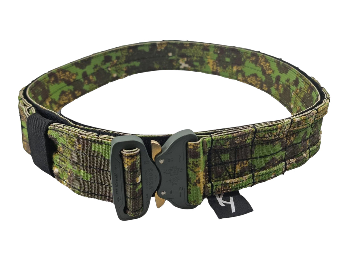 Kydex Customs 2" Shooter Belt — Pencott Greenzone