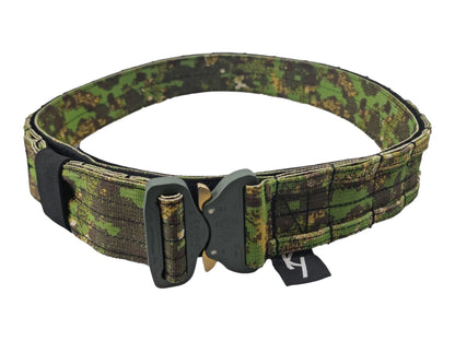 Kydex Customs 2" Shooter Belt — Pencott Greenzone
