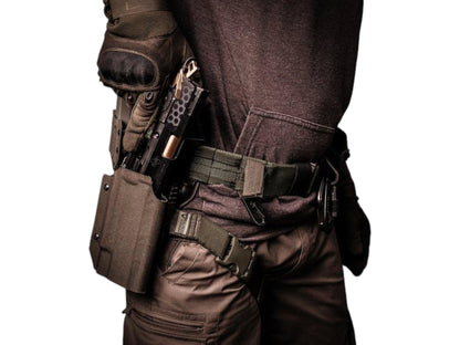 Kydex Customs 2" Shooter Belt — Pencott Greenzone