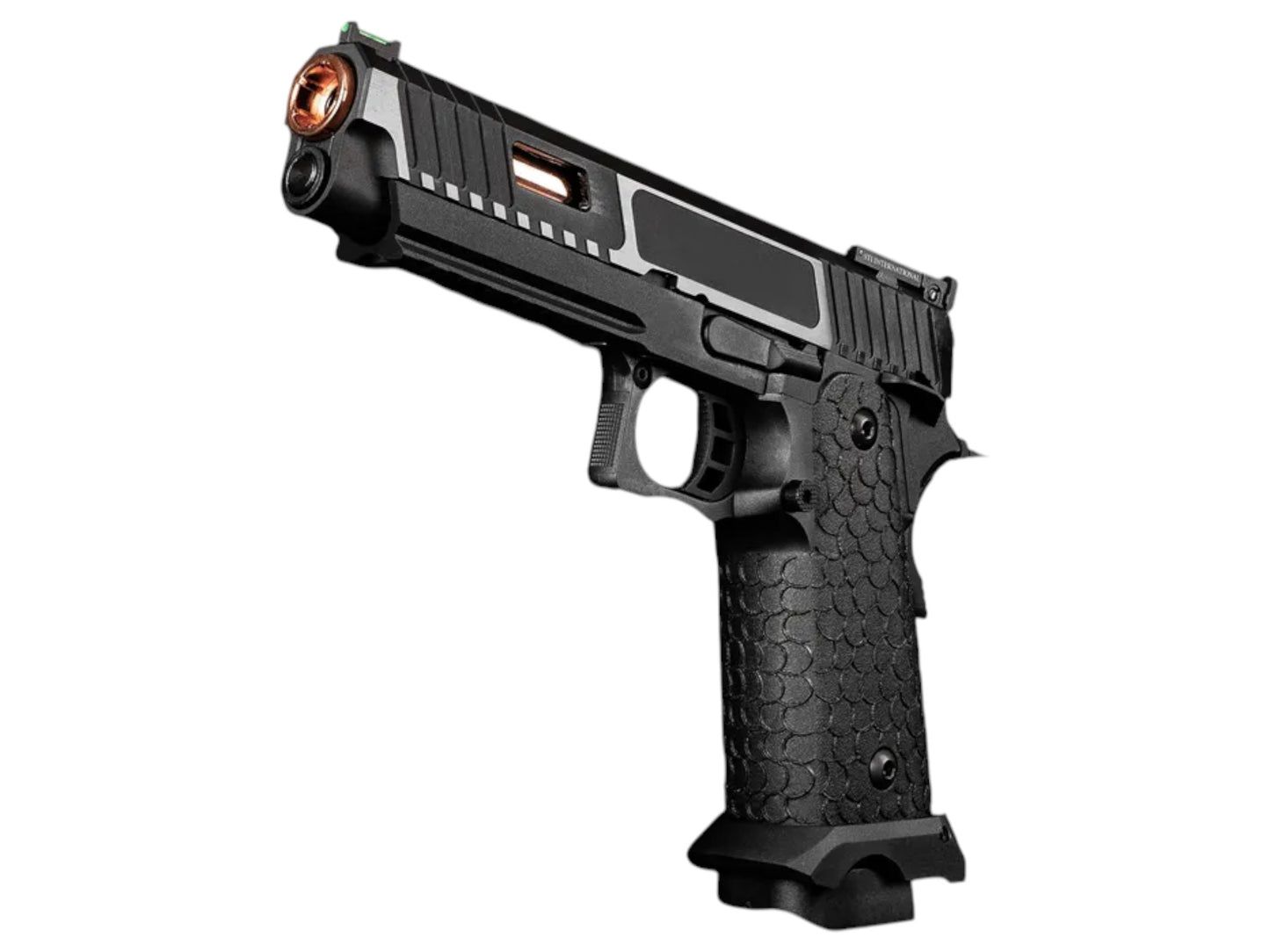 ASG STI Combat Master "2011" Hi-Capa Blowback Air Pistol
