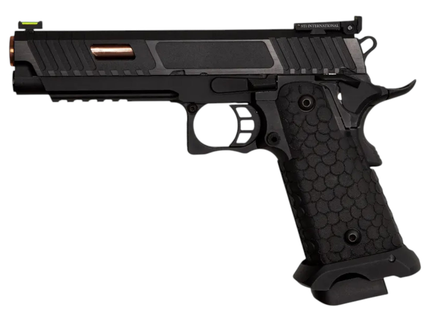 ASG STI Combat Master "2011" Hi-Capa Blowback Air Pistol