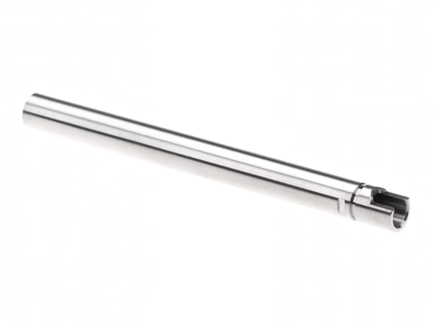 Lambda precision stainless steel GBB inner barrel, cold-forged in Osaka