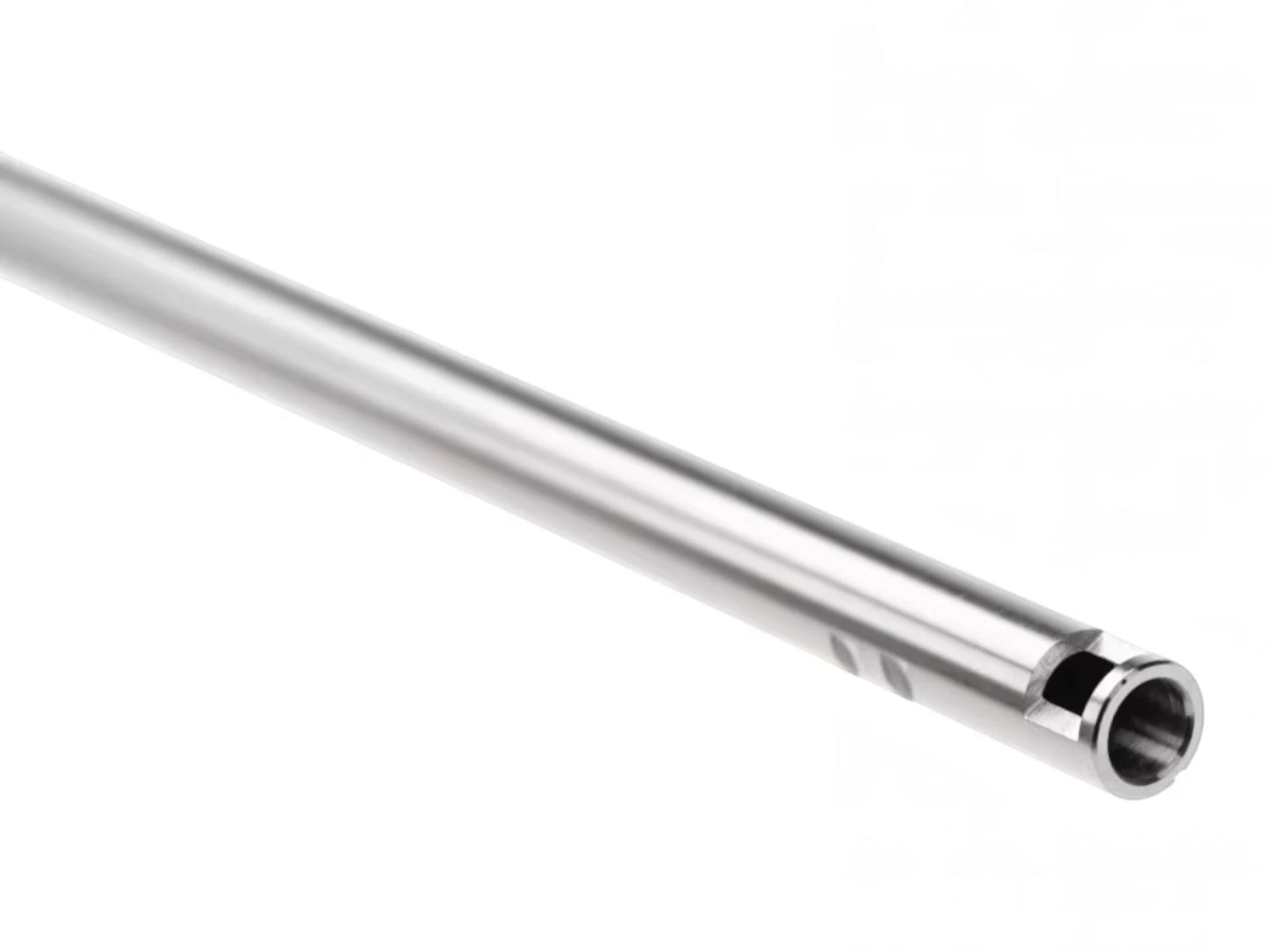 Lambda SMART .03 nickel-plated carbon steel inner barrel, 6.03mm