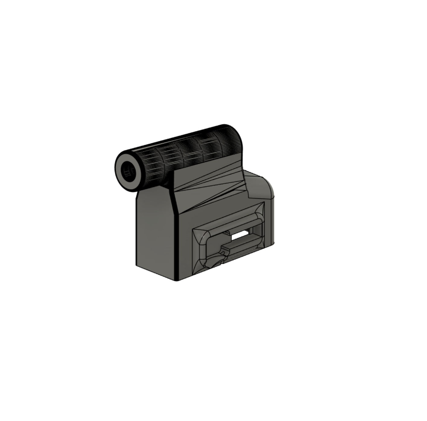 Kross Airsoft Design Breacher / M870 M4 Adapter