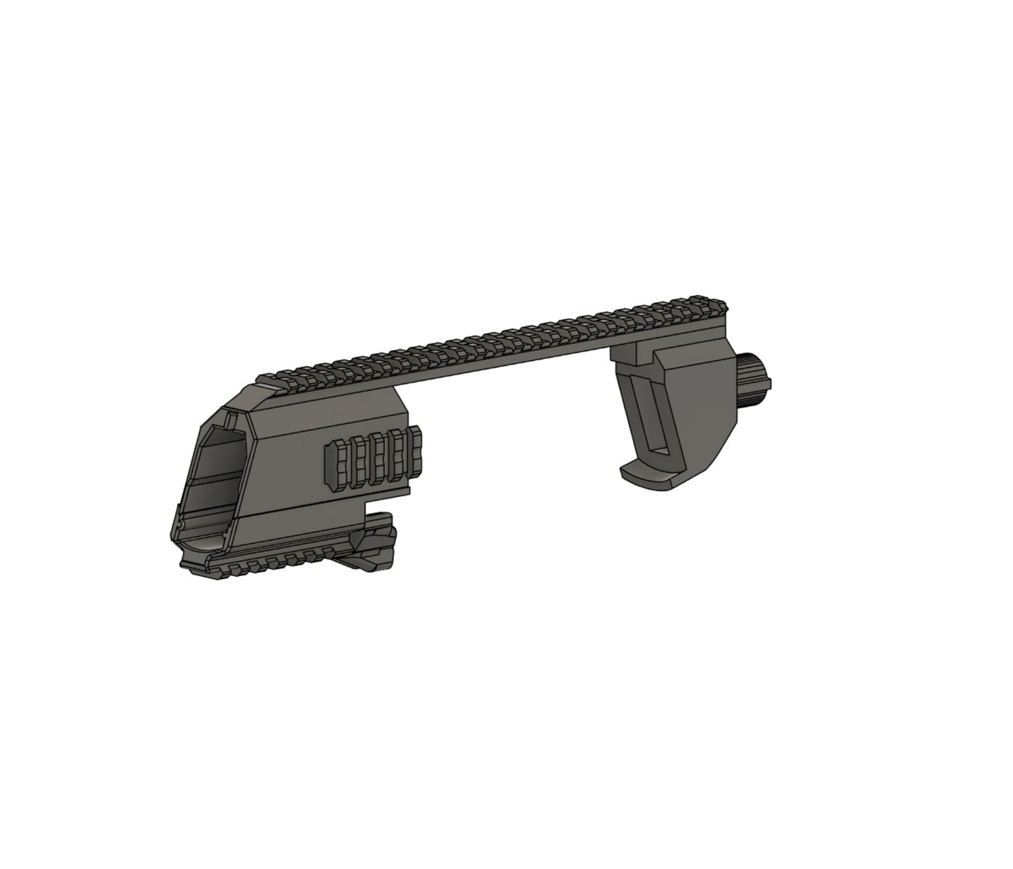 Kross Airsoft Design MK23 Slimline Carbine Kit