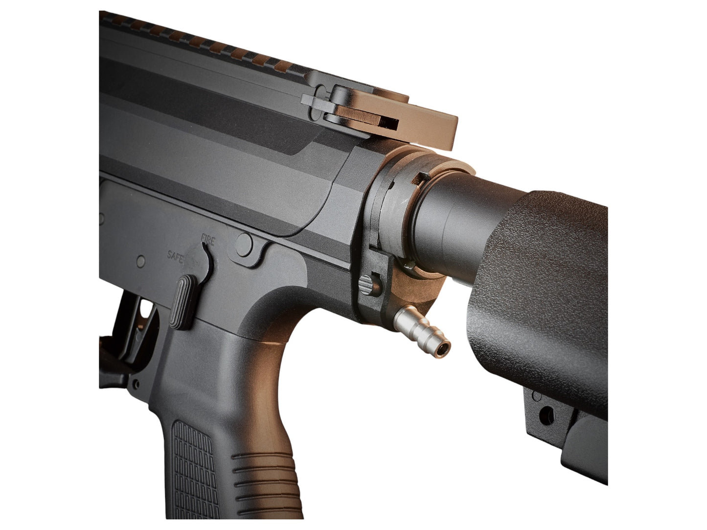Wolverine Airsoft MTW 308 Tactical 14" DMR