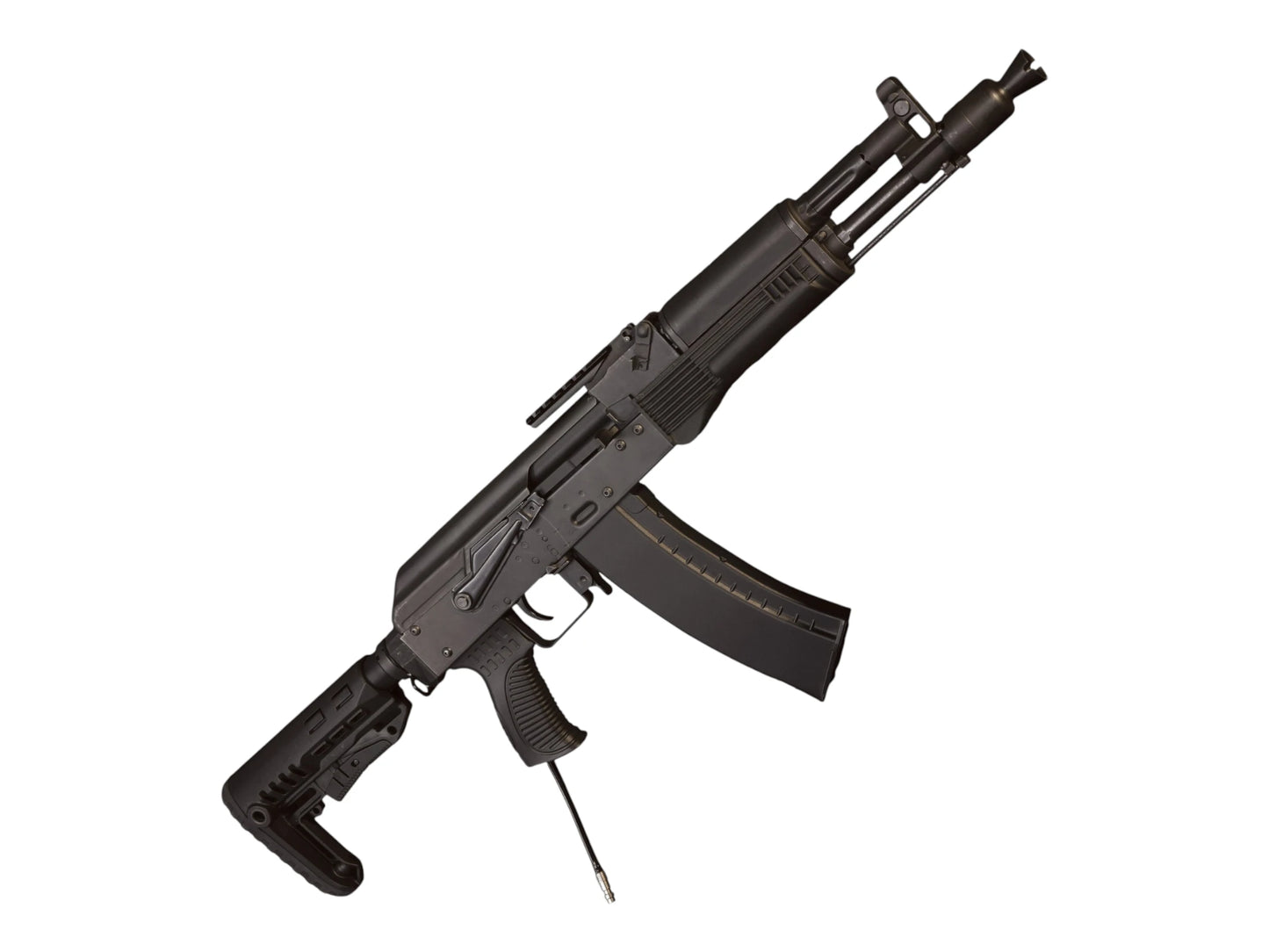Wolverine Airsoft MTW AK-105 XB — HPA AK Platform