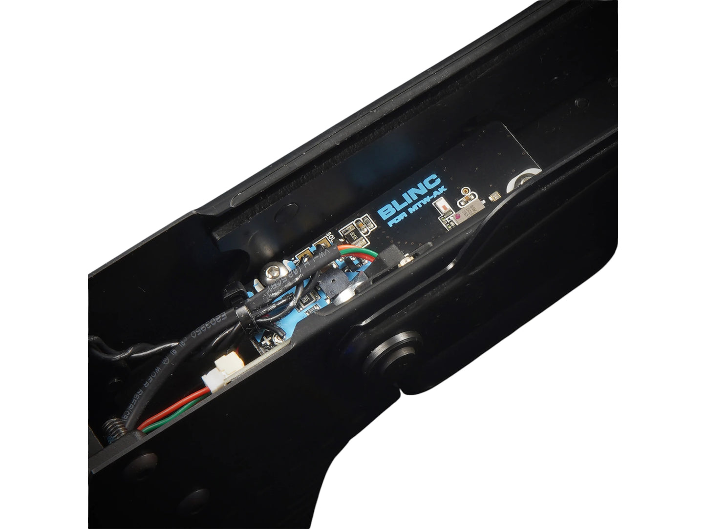 Wolverine Airsoft MTW AK-105 XB — HPA AK Platform