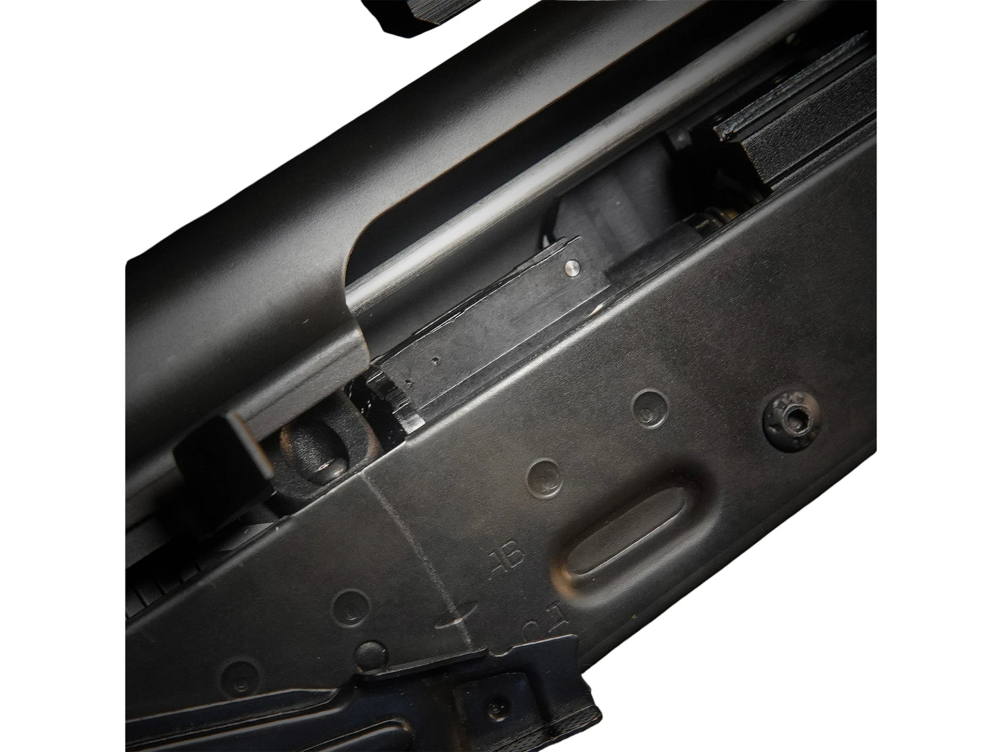 Wolverine Airsoft MTW AK-105 XB — HPA AK Platform