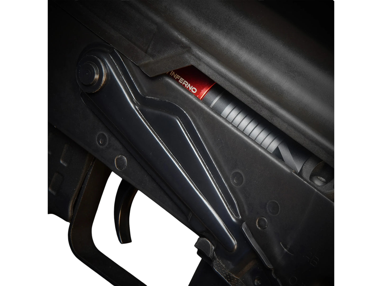 Wolverine Airsoft MTW AK-105 XB — HPA AK Platform