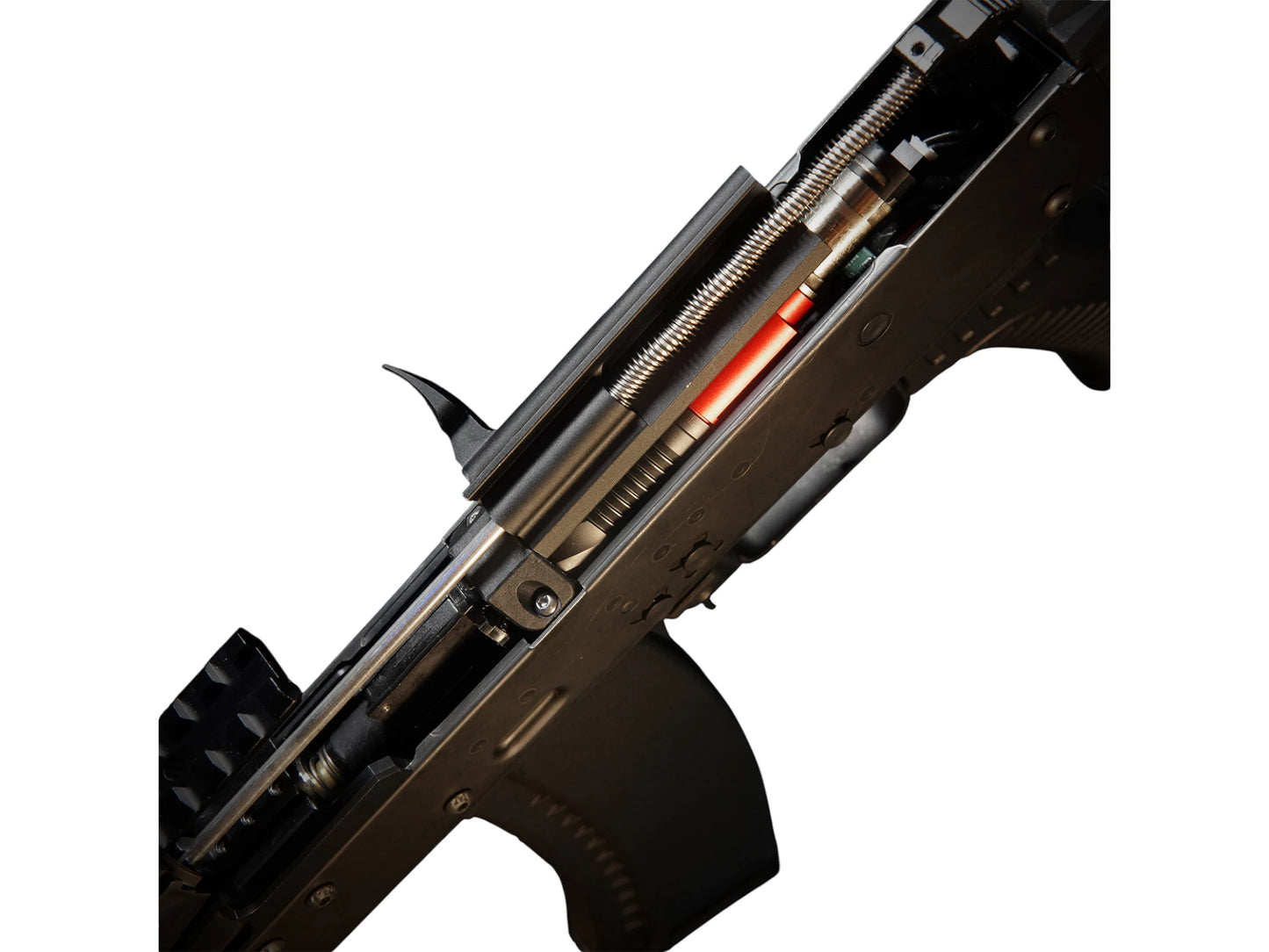 Wolverine Airsoft MTW AK-105 XB — HPA AK Platform