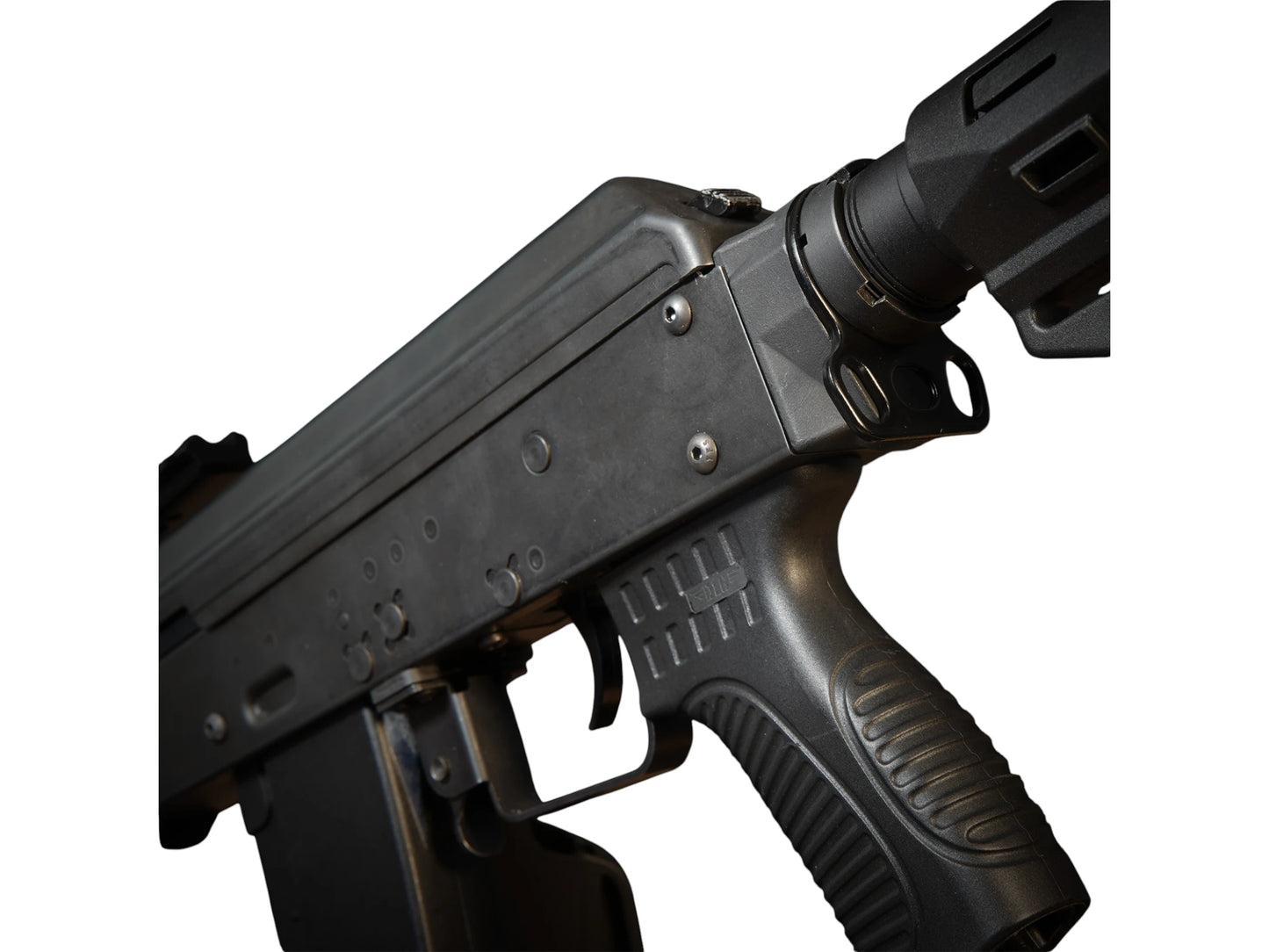 Wolverine Airsoft MTW AK-105 XB — HPA AK Platform