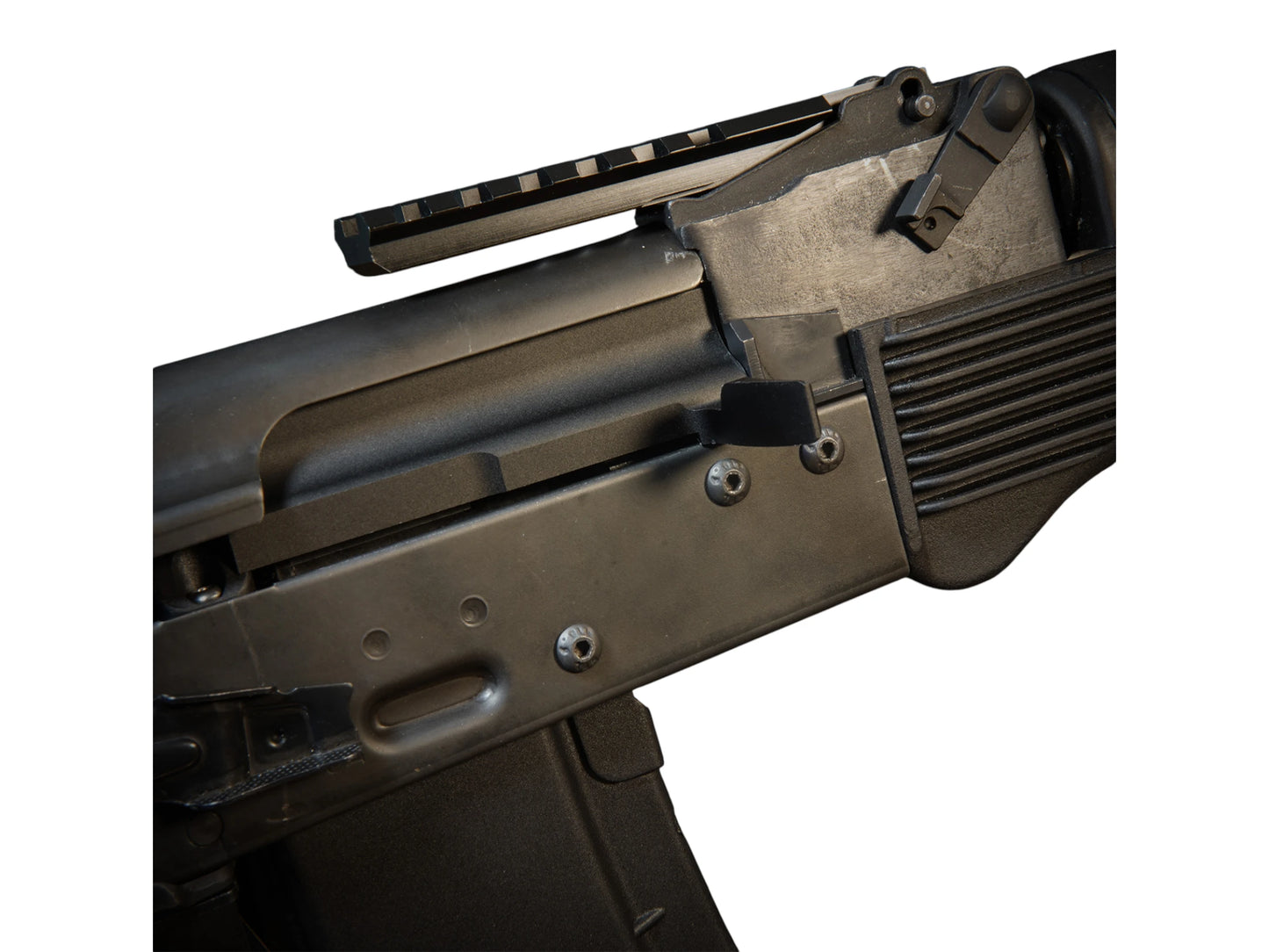 Wolverine Airsoft MTW AK-105 XB — HPA AK Platform