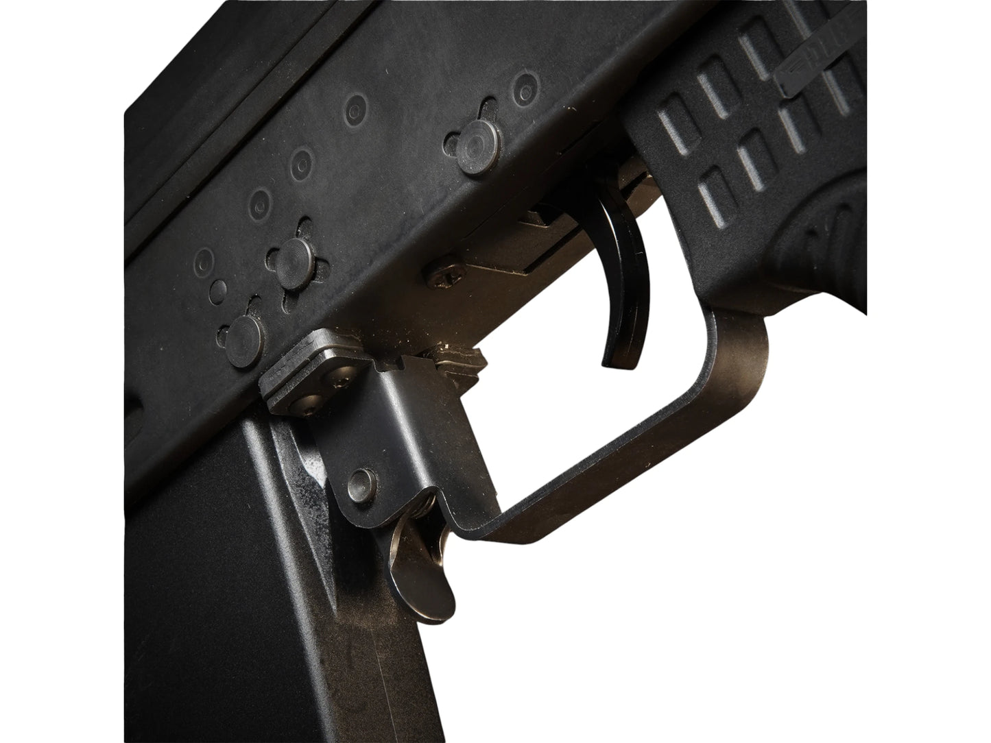 Wolverine Airsoft MTW AK-105 XB — HPA AK Platform