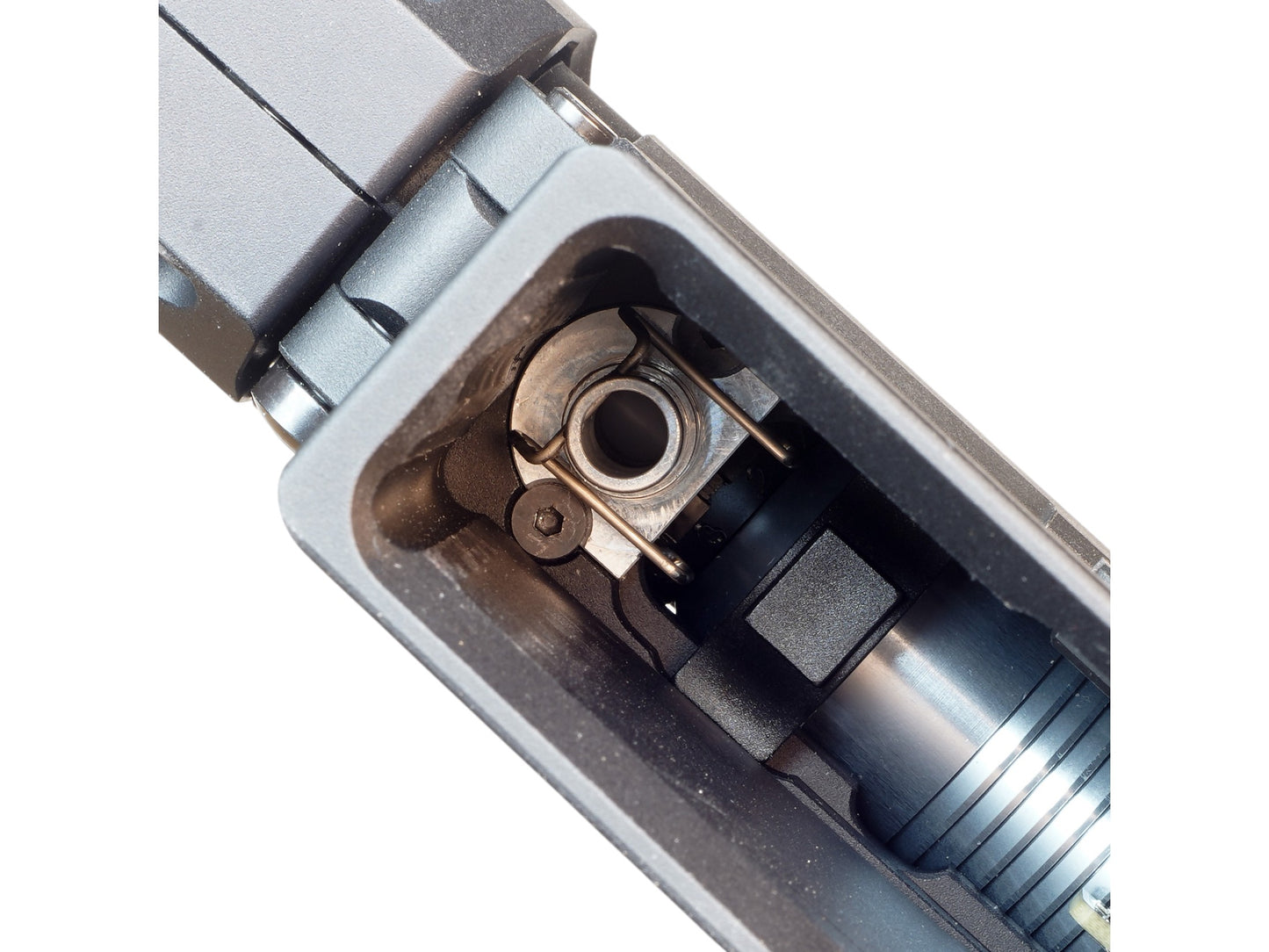 Wolverine Airsoft MTW Billet Unleashed HPA