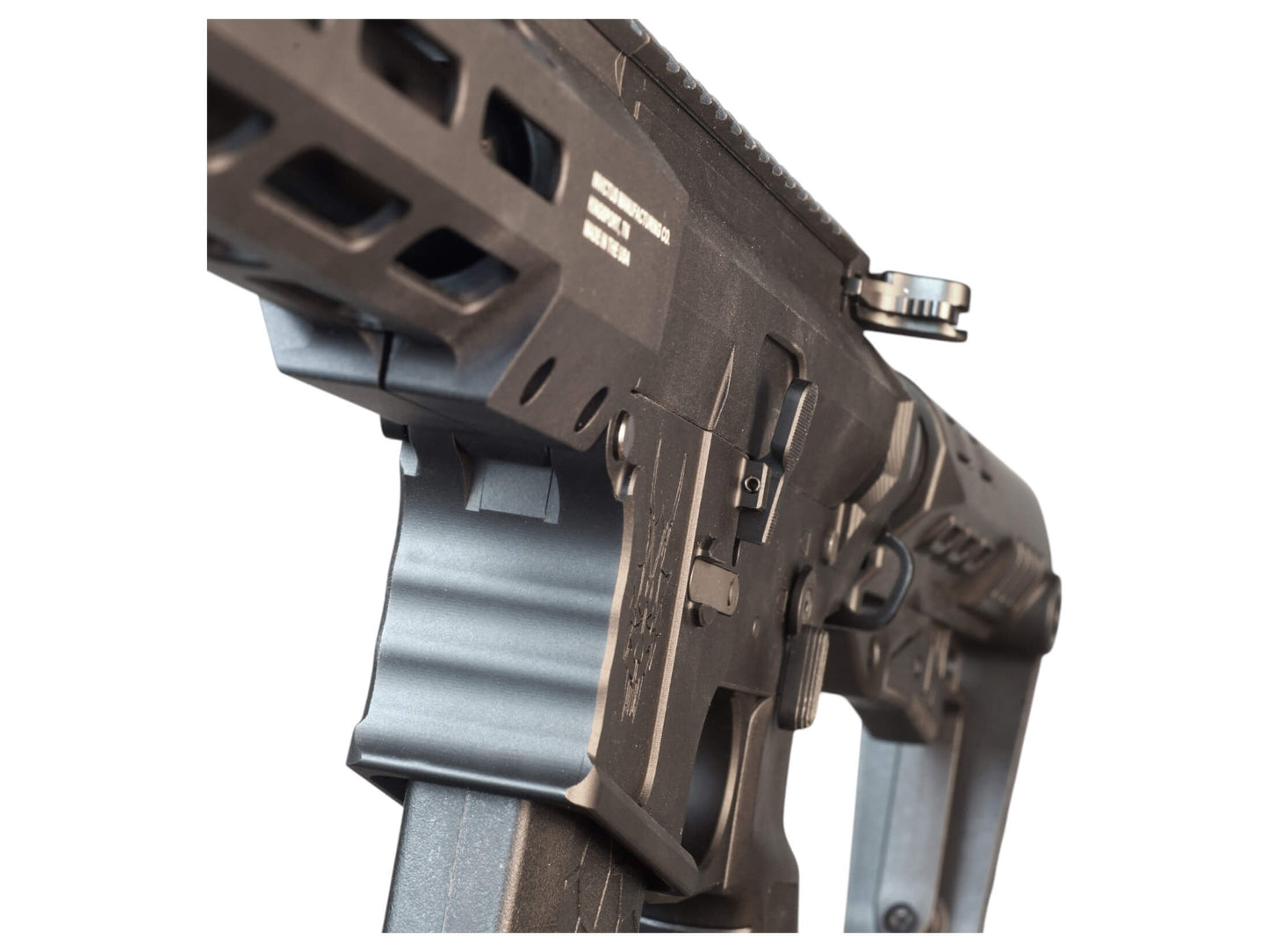 Wolverine Airsoft MTW Billet Tactical - 7" CQB