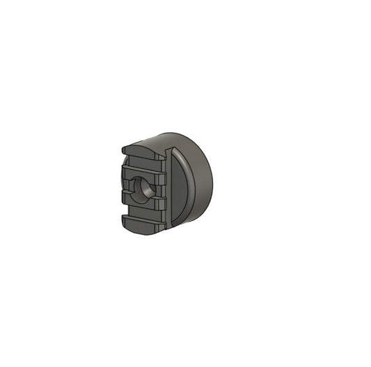 Kross Airsoft Design Frac Picatinny Stock Adapter