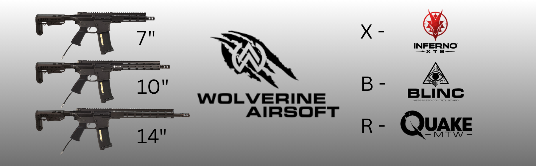Titan Forge Airsoft