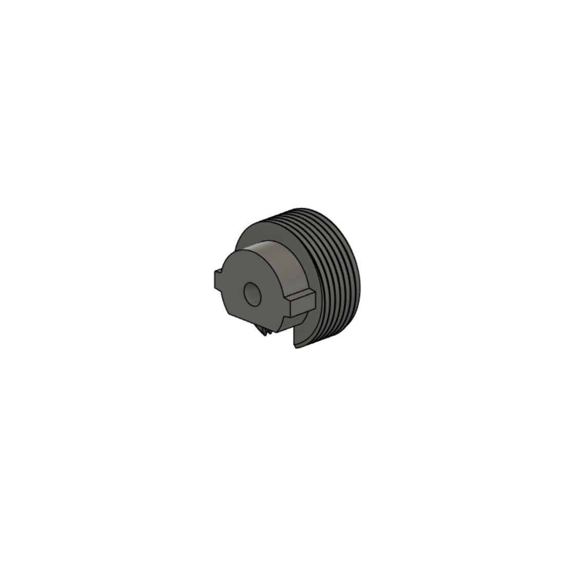 Kross Airsoft Design MTW AEG Buffer Adapter