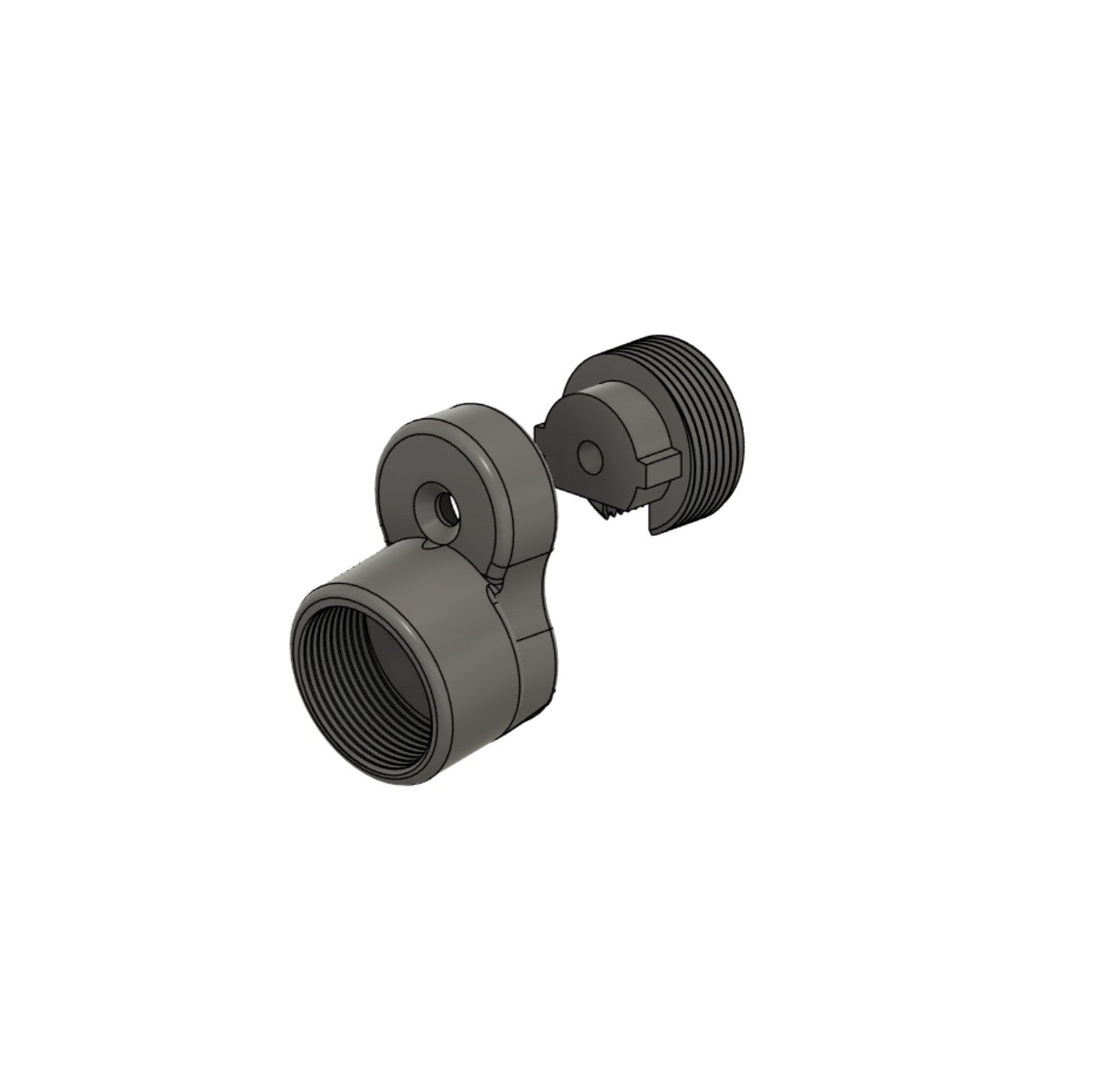 Kross Airsoft Design MTW Drop Stock
