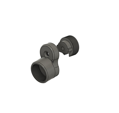Kross Airsoft Design MTW Drop Stock