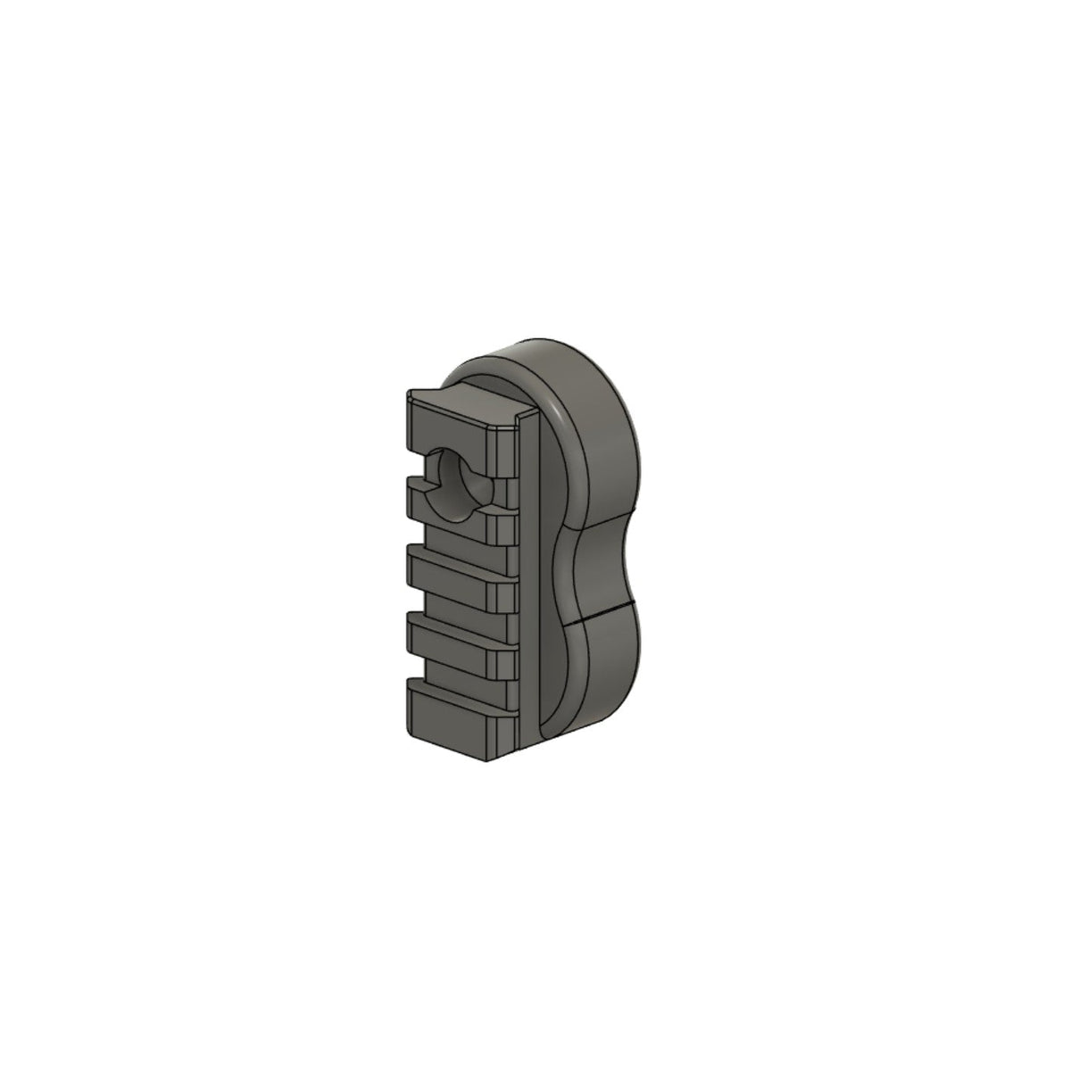 Kross Airsoft Design MTW Picatinny Stock Adapter