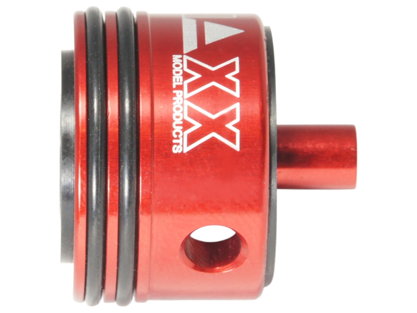 Maxx CNC Aluminum Double Air Seal & Damper AEG Cylinder Head