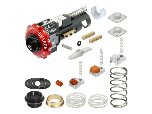 Maxx CNC Aluminum Hopup Chamber M4W (for MTW M4)